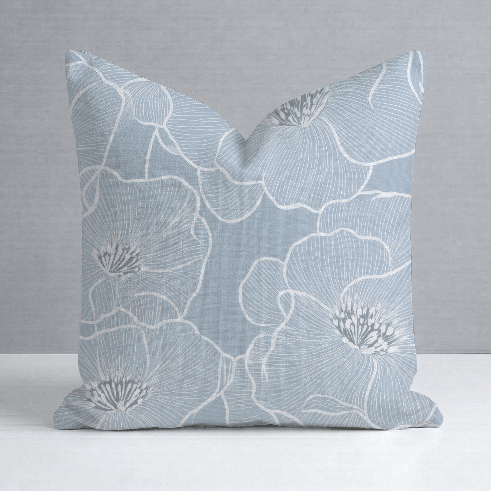 St. George Throw Pillow - Lemon Park