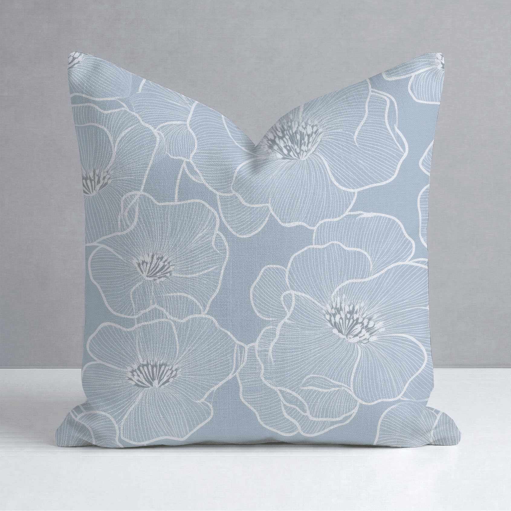 St. George Throw Pillow - Lemon Park