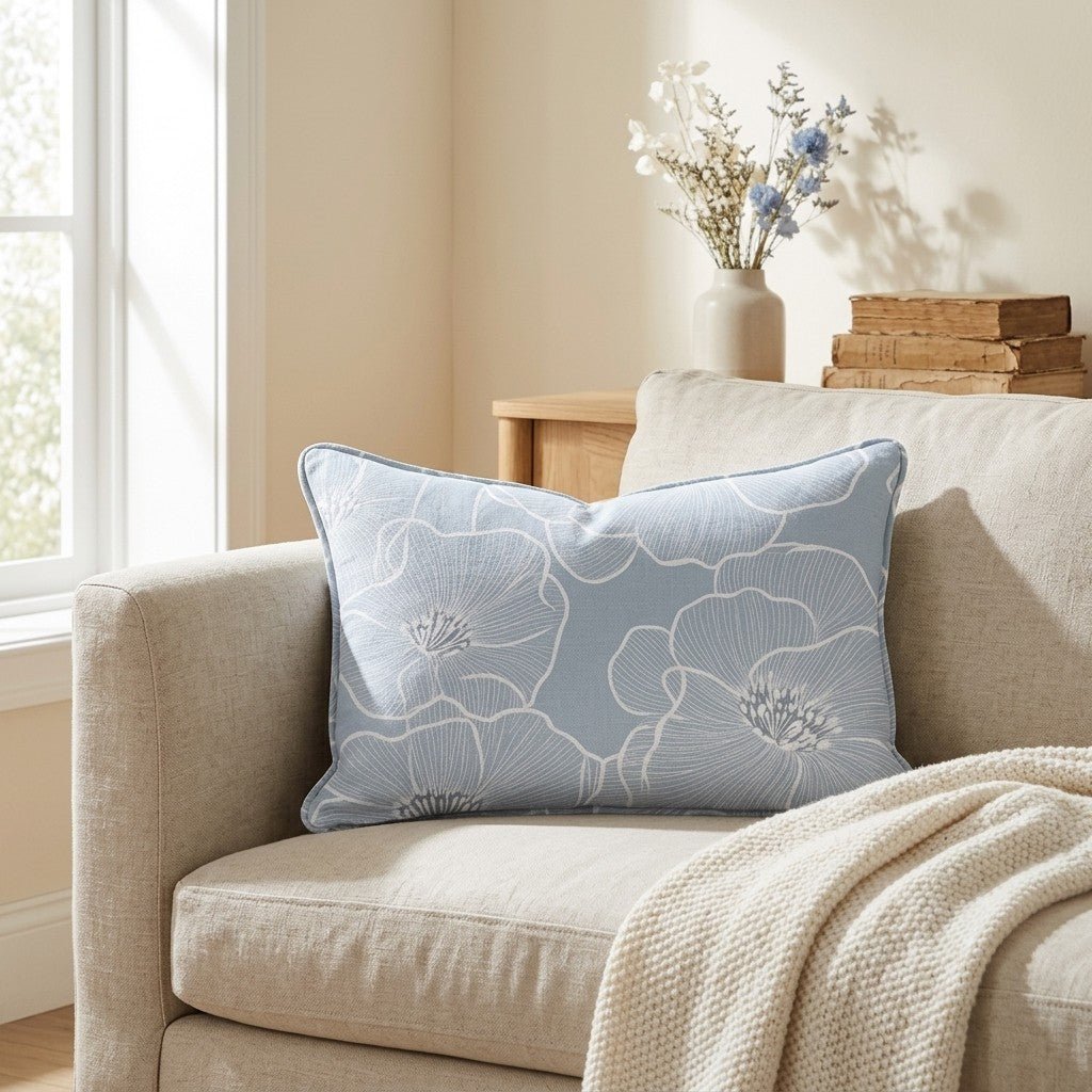 St. George Throw Pillow - Lemon Park