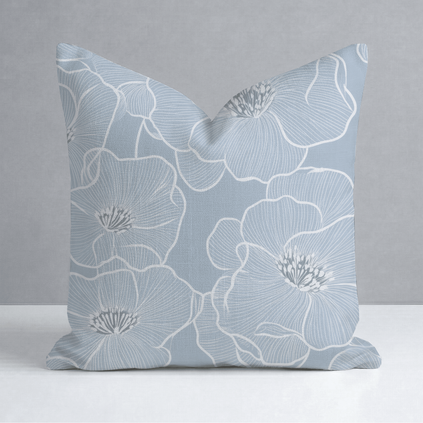 St. George Throw Pillow - Lemon Park