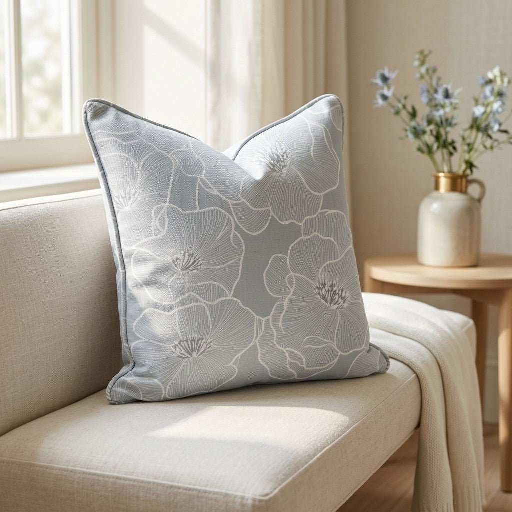 St. George Throw Pillow - Lemon Park