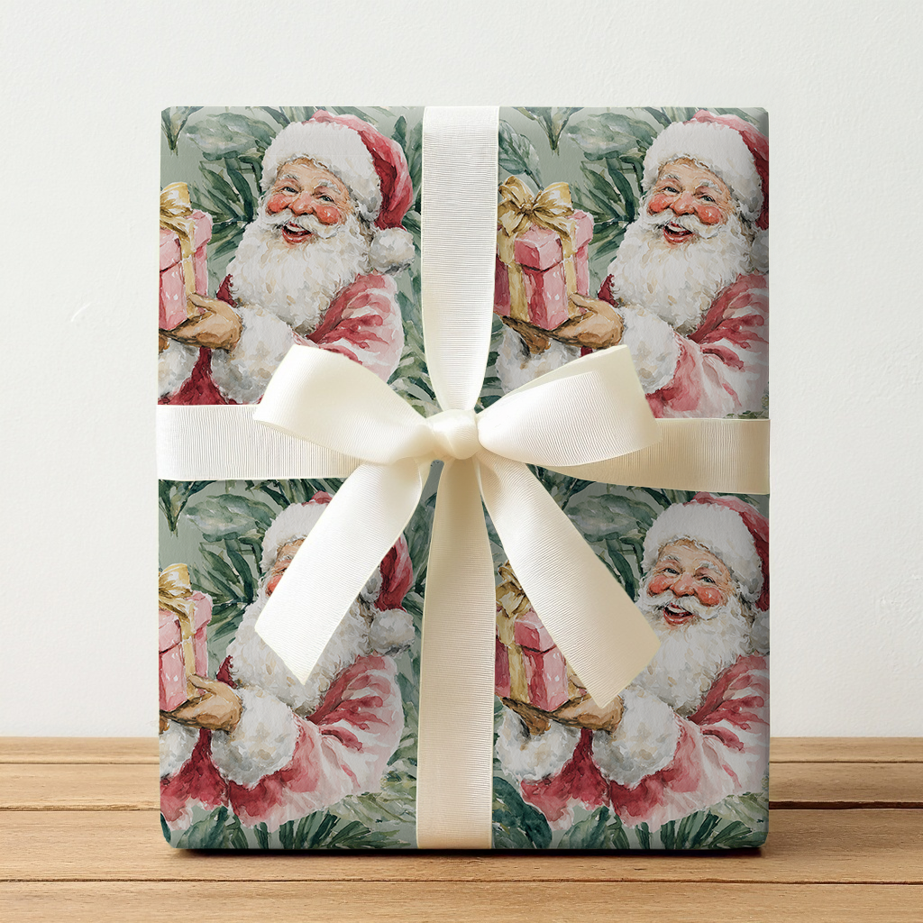 St. Nicholas Lane - Wrapping Paper