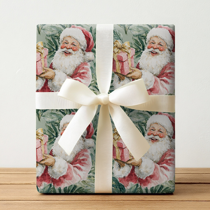 St. Nicholas Lane - Wrapping Paper
