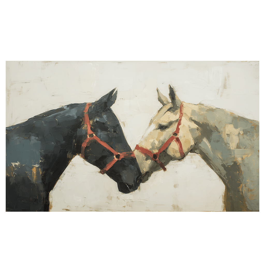 Stable Pair - Tapestry - Lemon Park