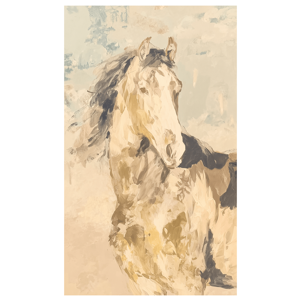 Stallion - Tapestry - Lemon Park