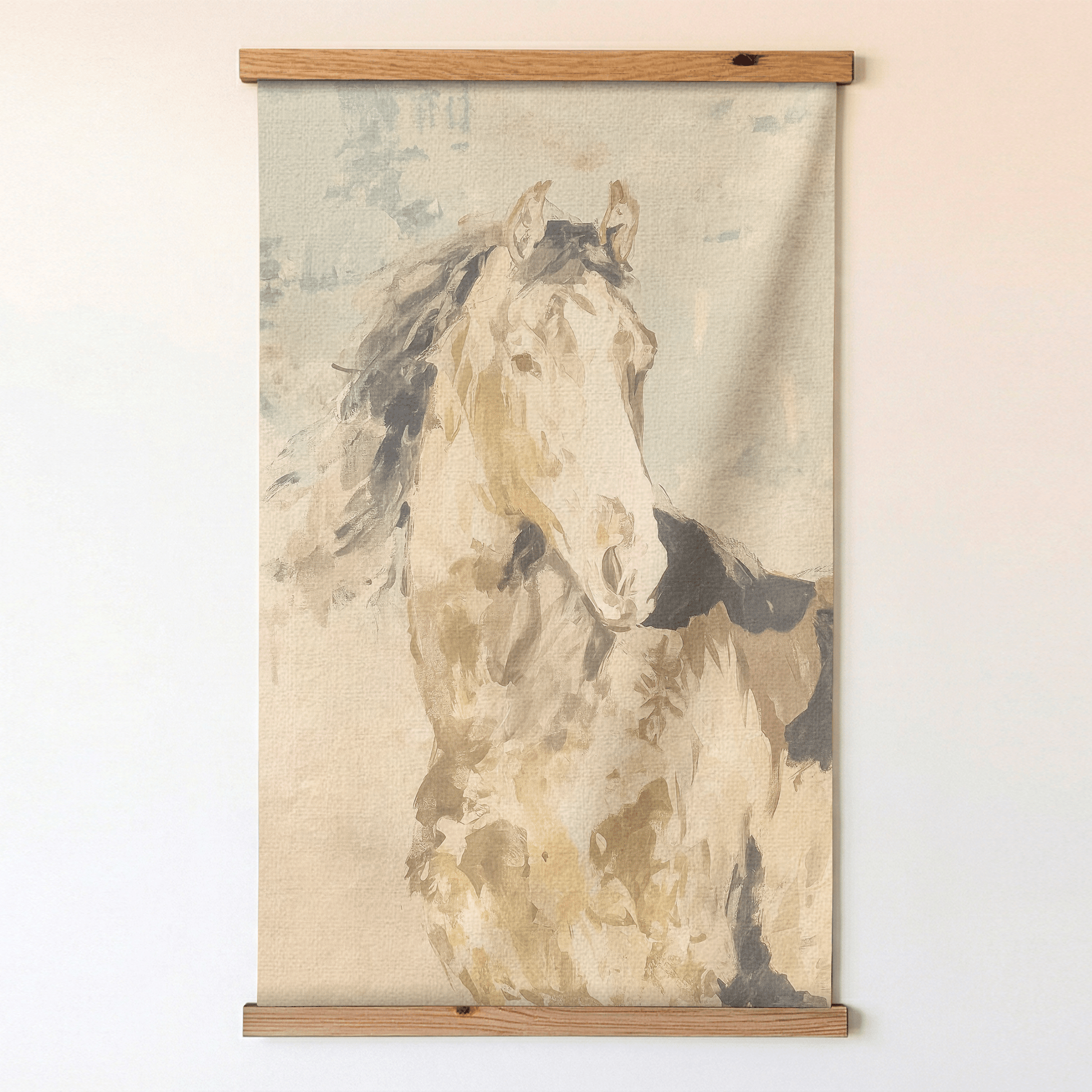 Stallion - Tapestry - Lemon Park