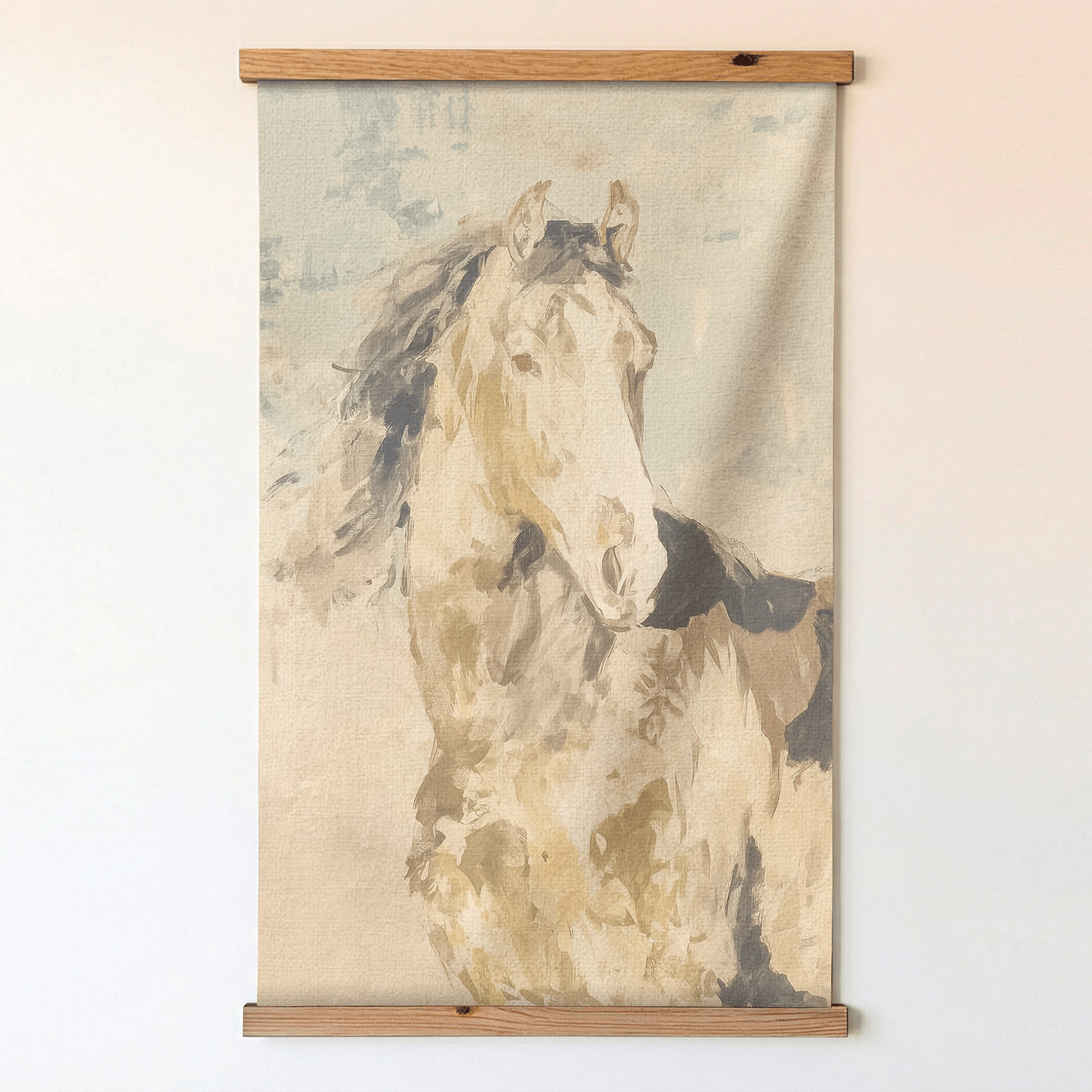 Stallion - Tapestry - Lemon Park