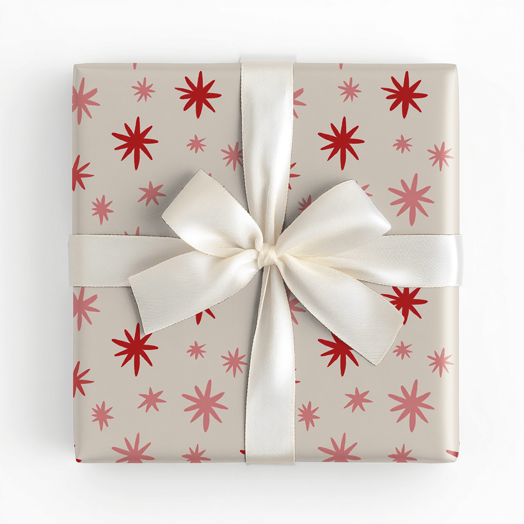 Star Gaze - Wrapping Paper - Lemon Park