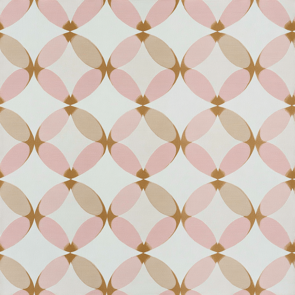 Starburst Bloom Wallpaper - Lemon Park
