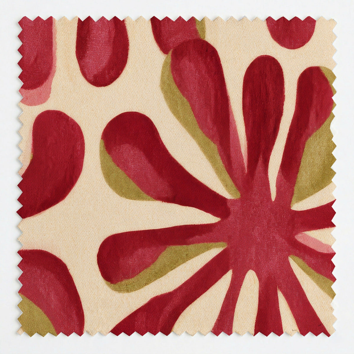 Starflower - Fabric - Lemon Park