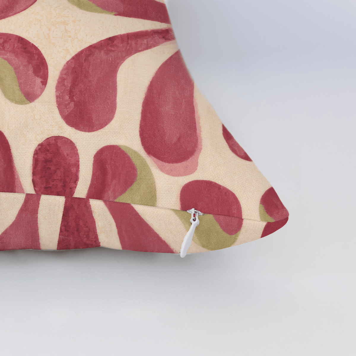 Starflower Throw Pillow - Lemon Park