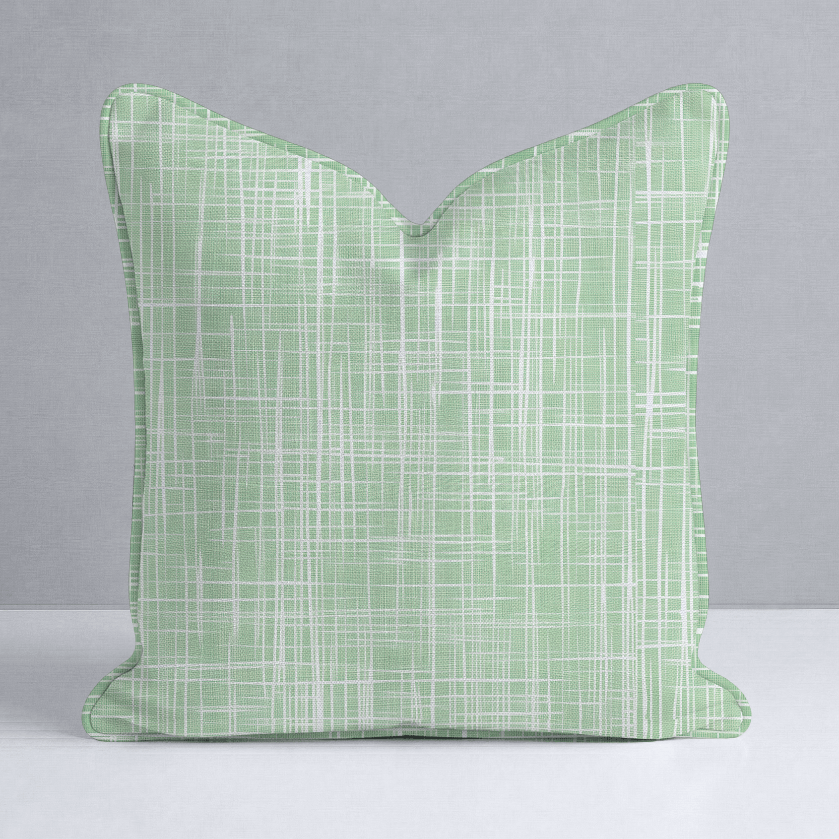 Steph Throw Pillow - Lemon Park
