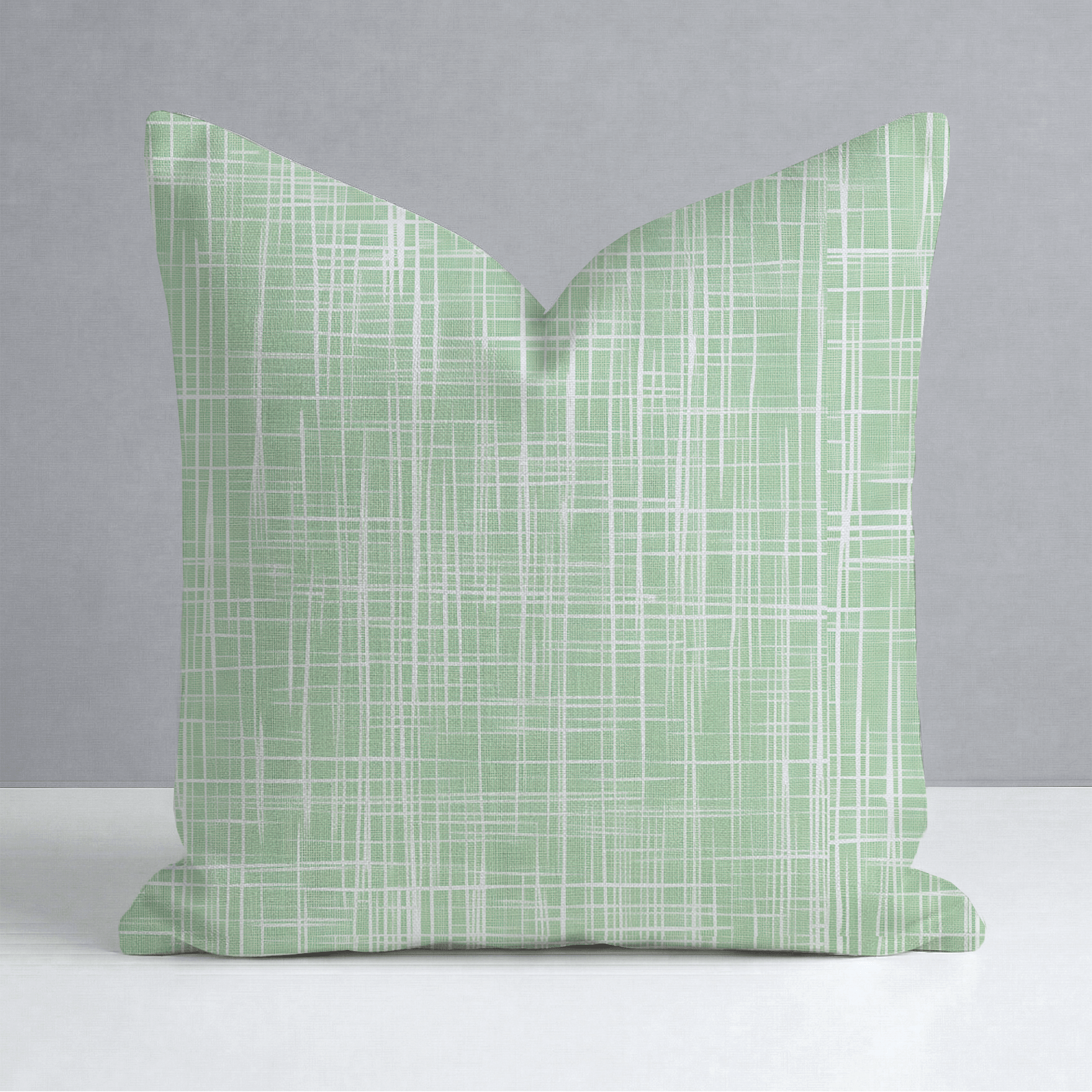 Steph Throw Pillow - Lemon Park