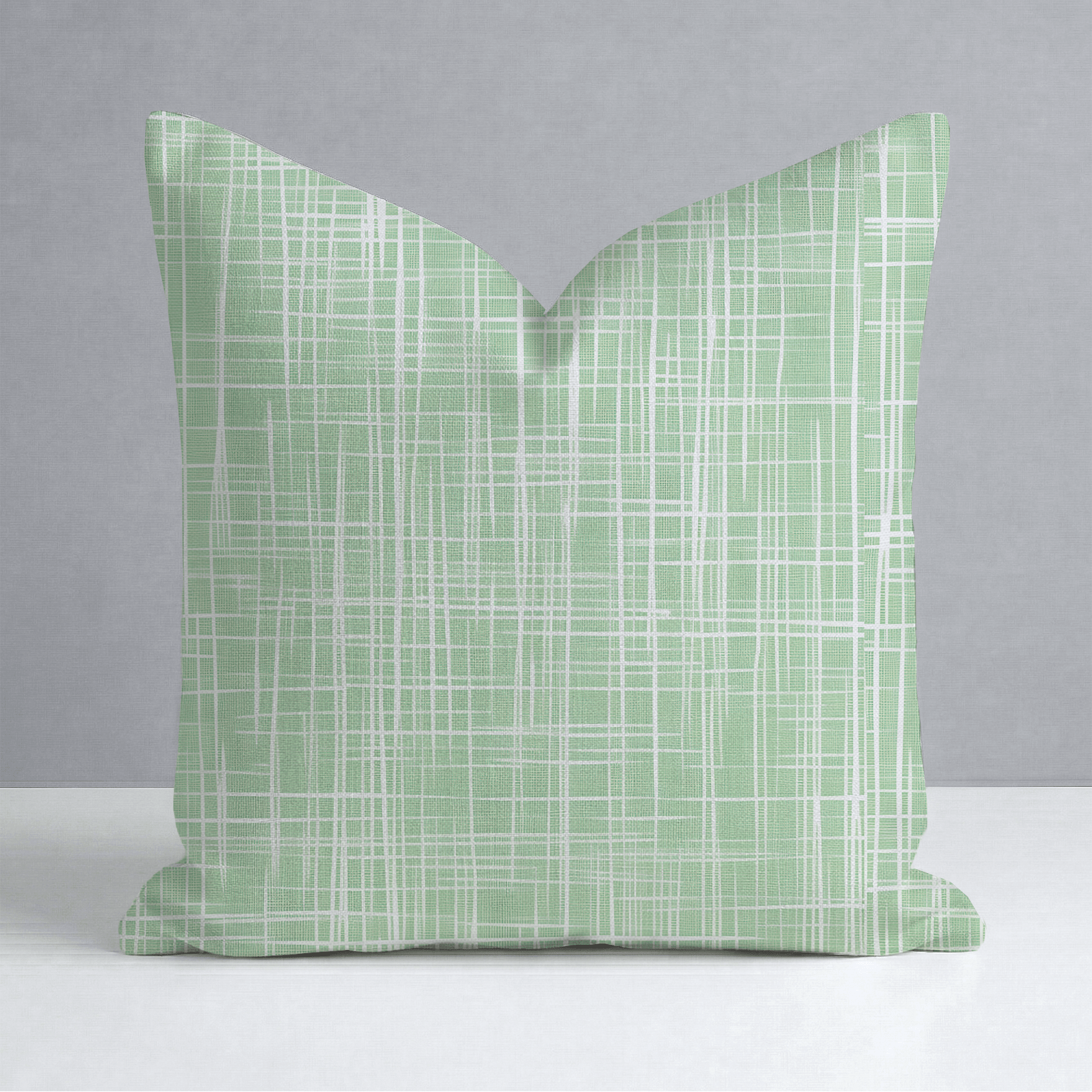 Steph Throw Pillow - Lemon Park