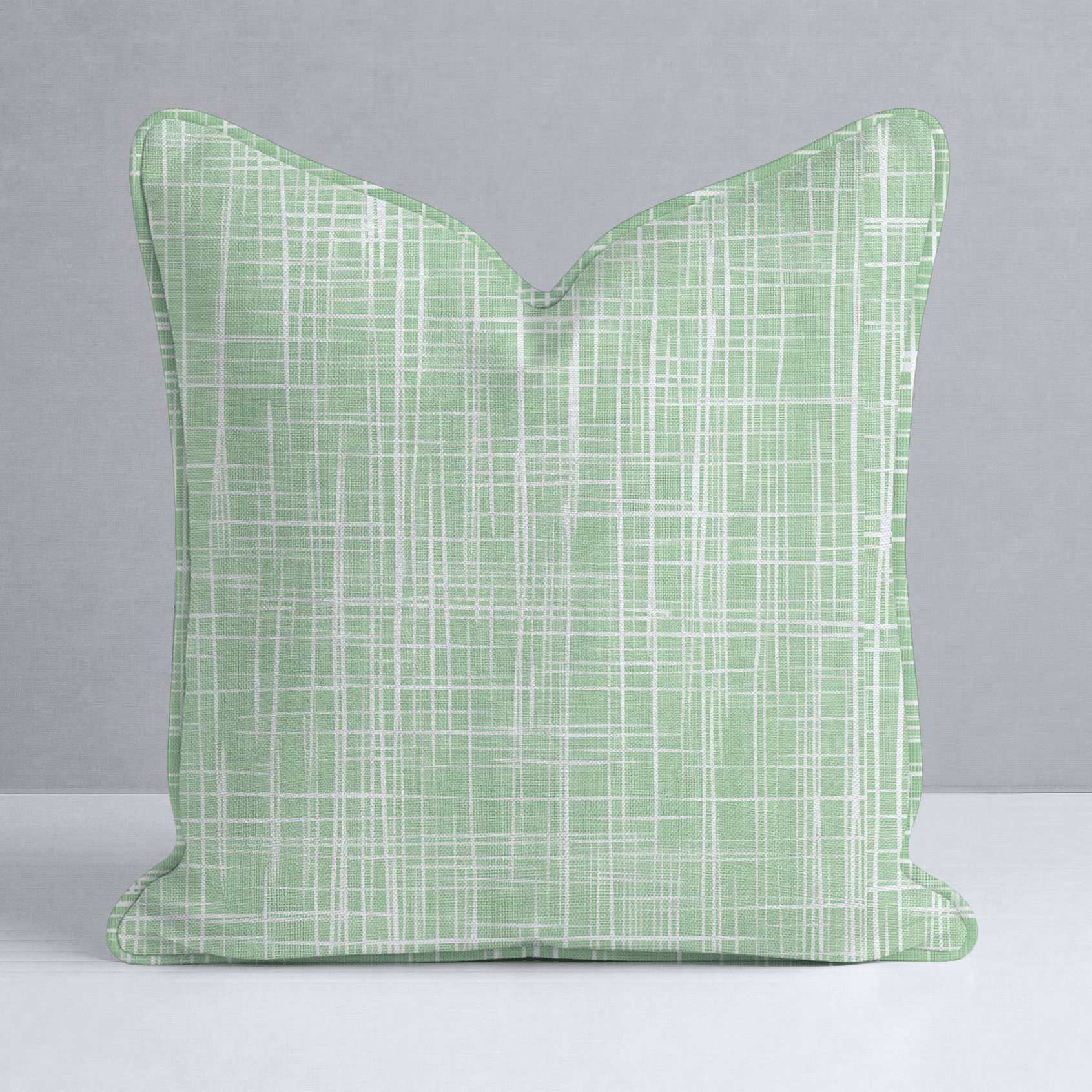 Steph Throw Pillow - Lemon Park