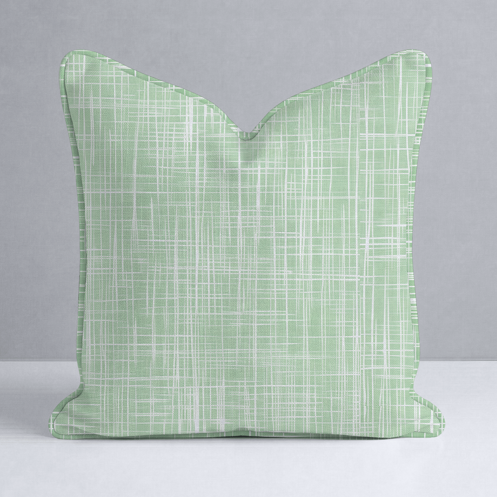 Steph Throw Pillow - Lemon Park