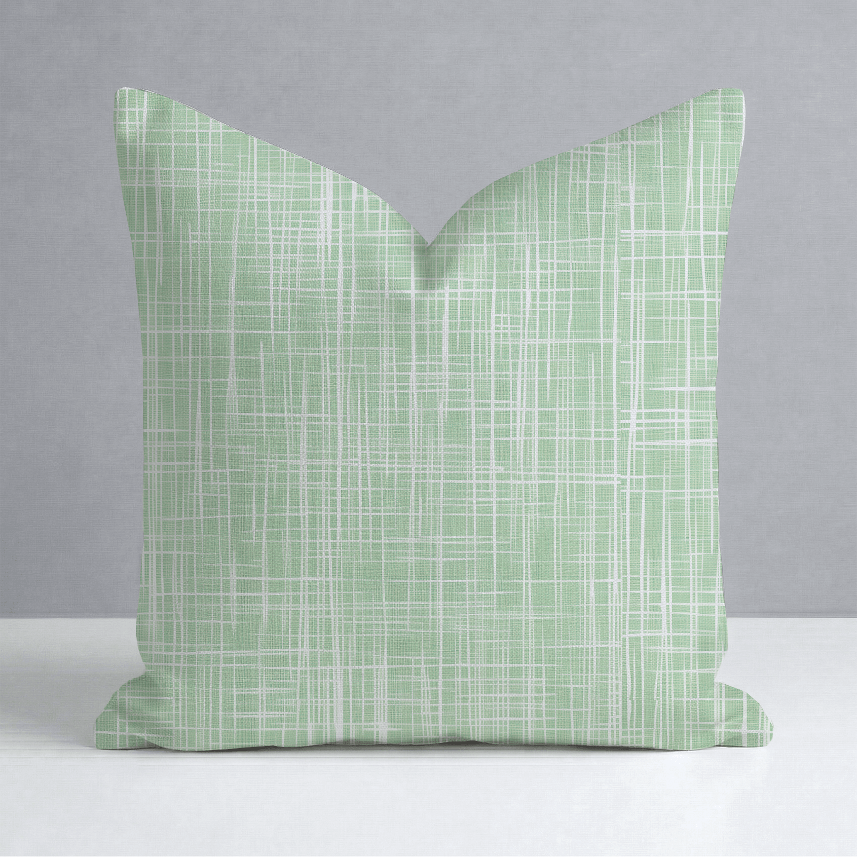Steph Throw Pillow - Lemon Park