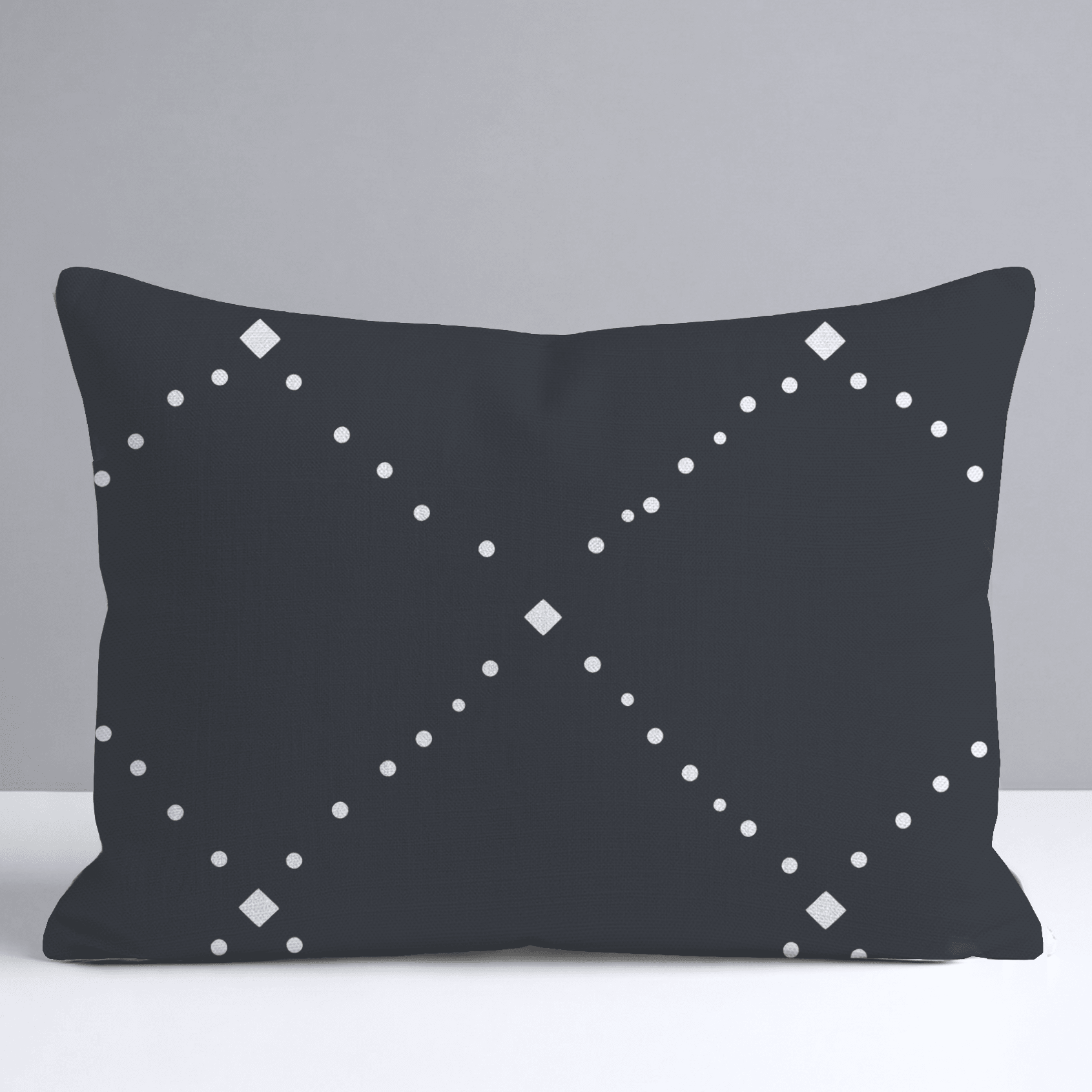 Sterling Throw Pillow - Lemon Park