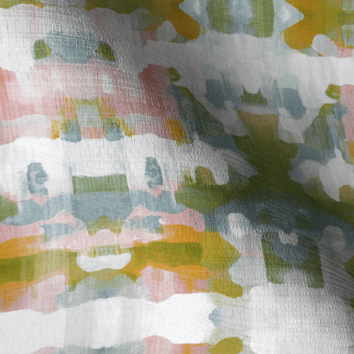 Still Earth Faux Grasscloth Wallpaper - Lemon Park