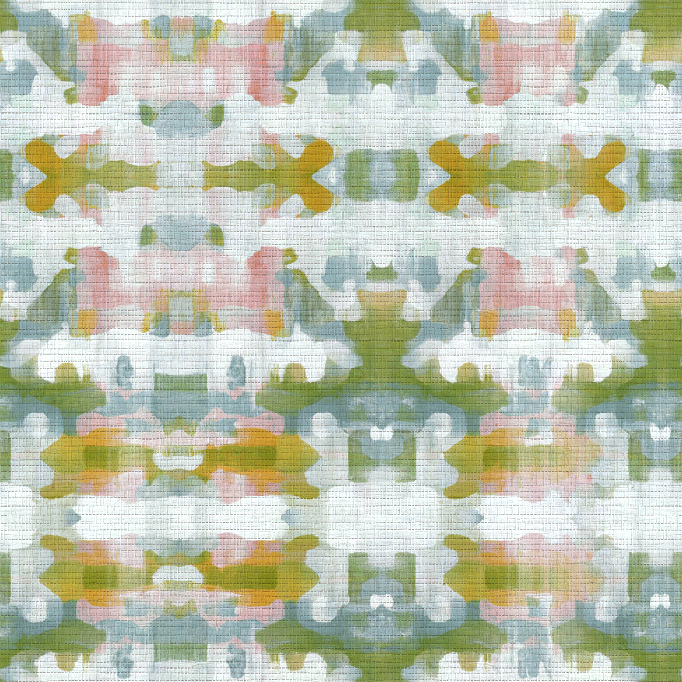 Still Earth Faux Grasscloth Wallpaper