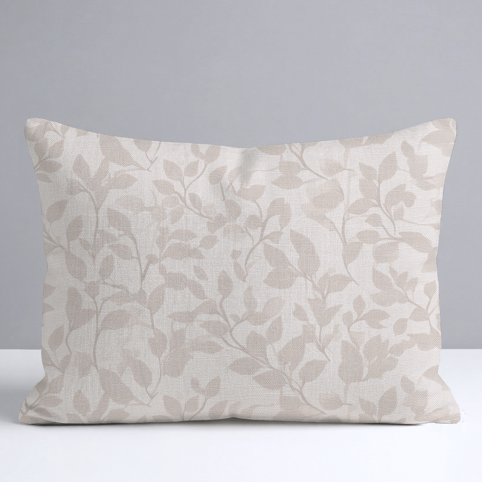 Still Sundays Throw Pillow - Lemon Park