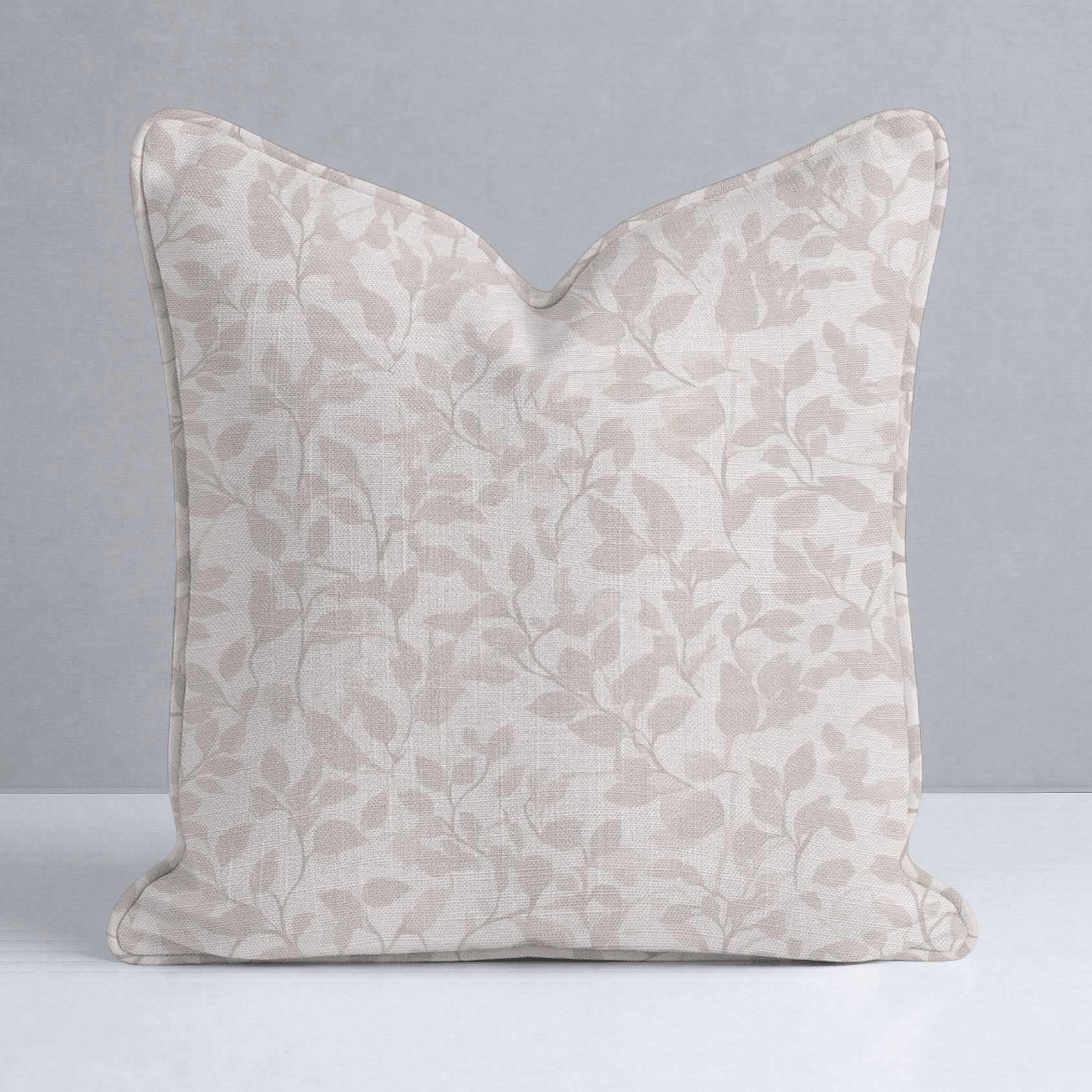 Still Sundays Throw Pillow - Lemon Park