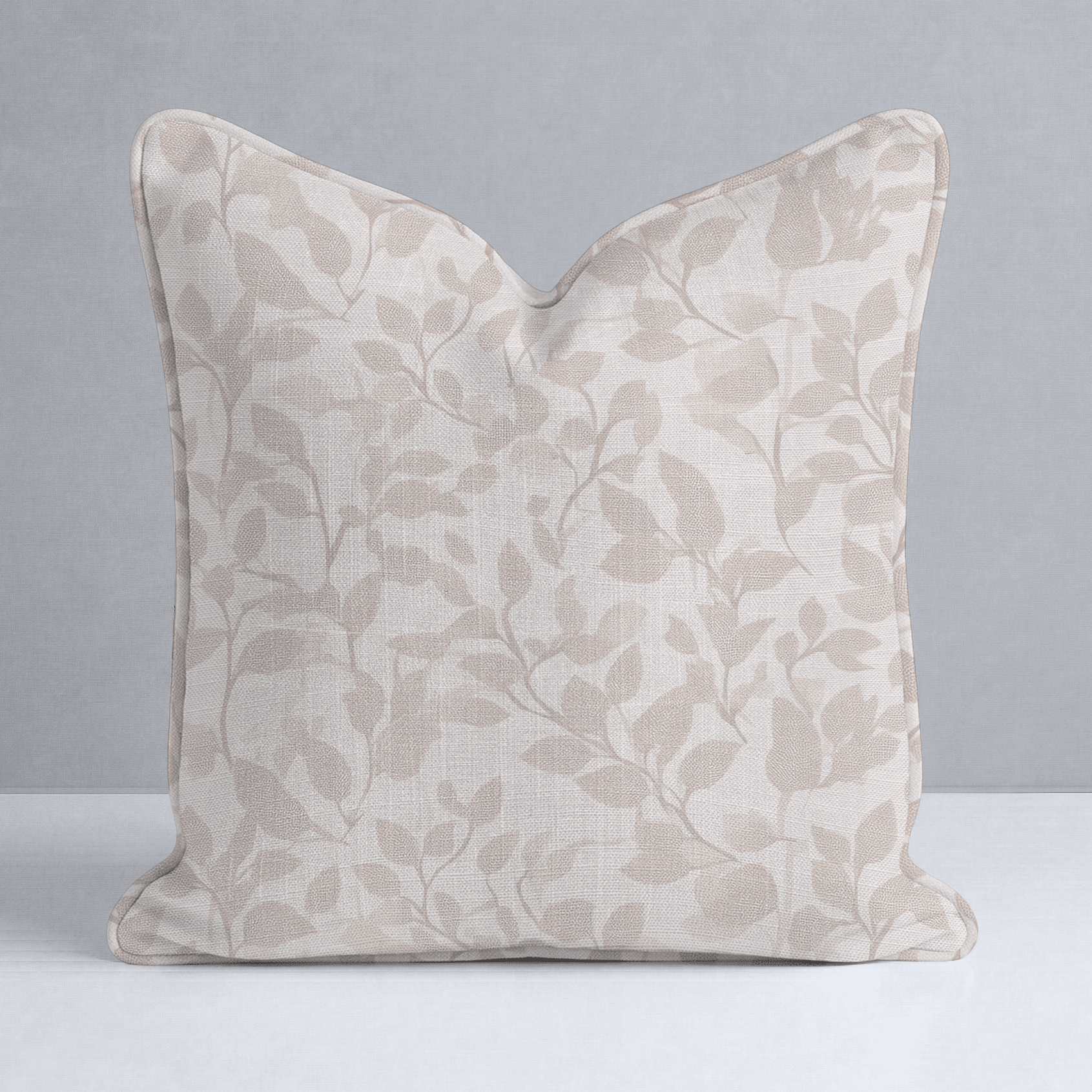 Still Sundays Throw Pillow - Lemon Park