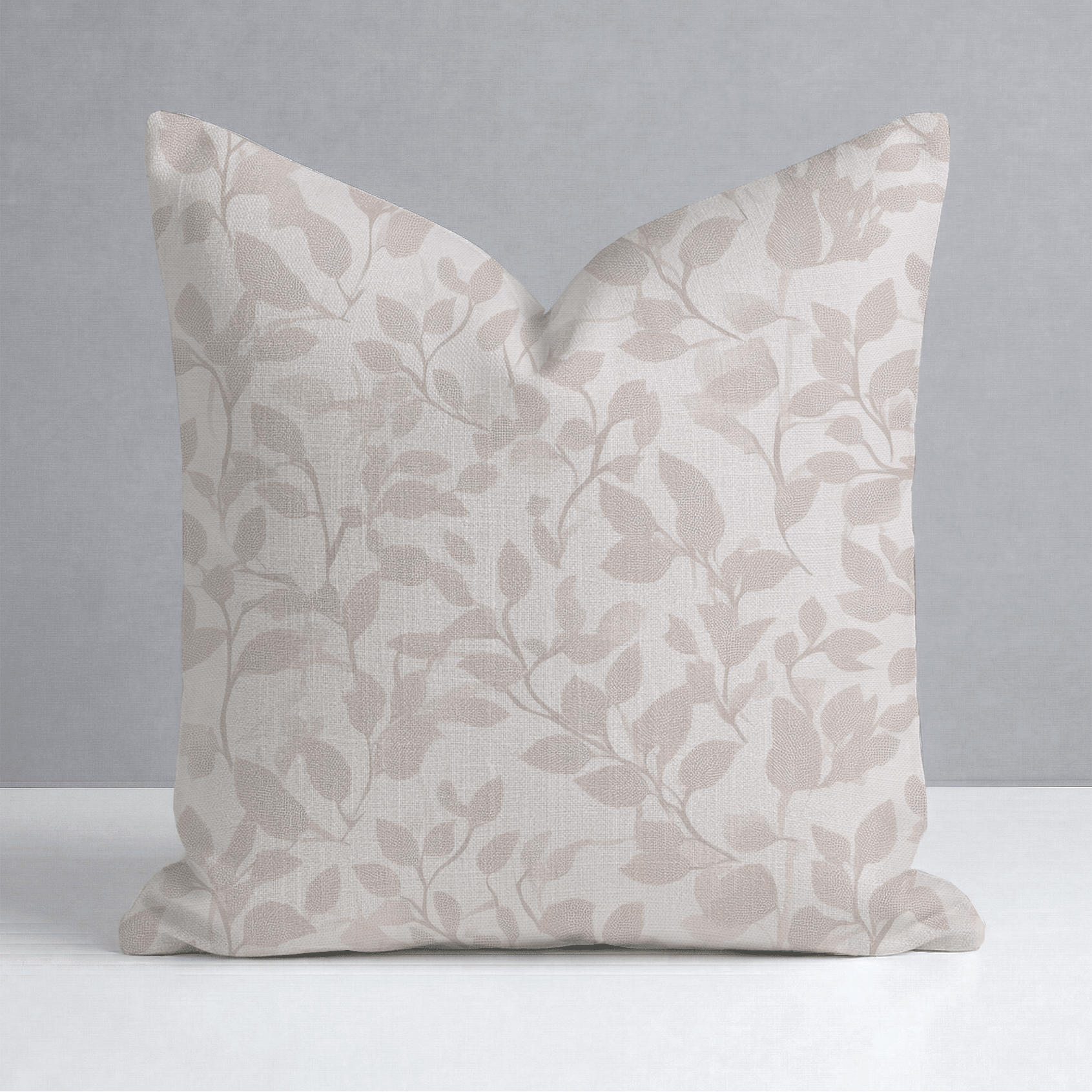 Still Sundays Throw Pillow - Lemon Park