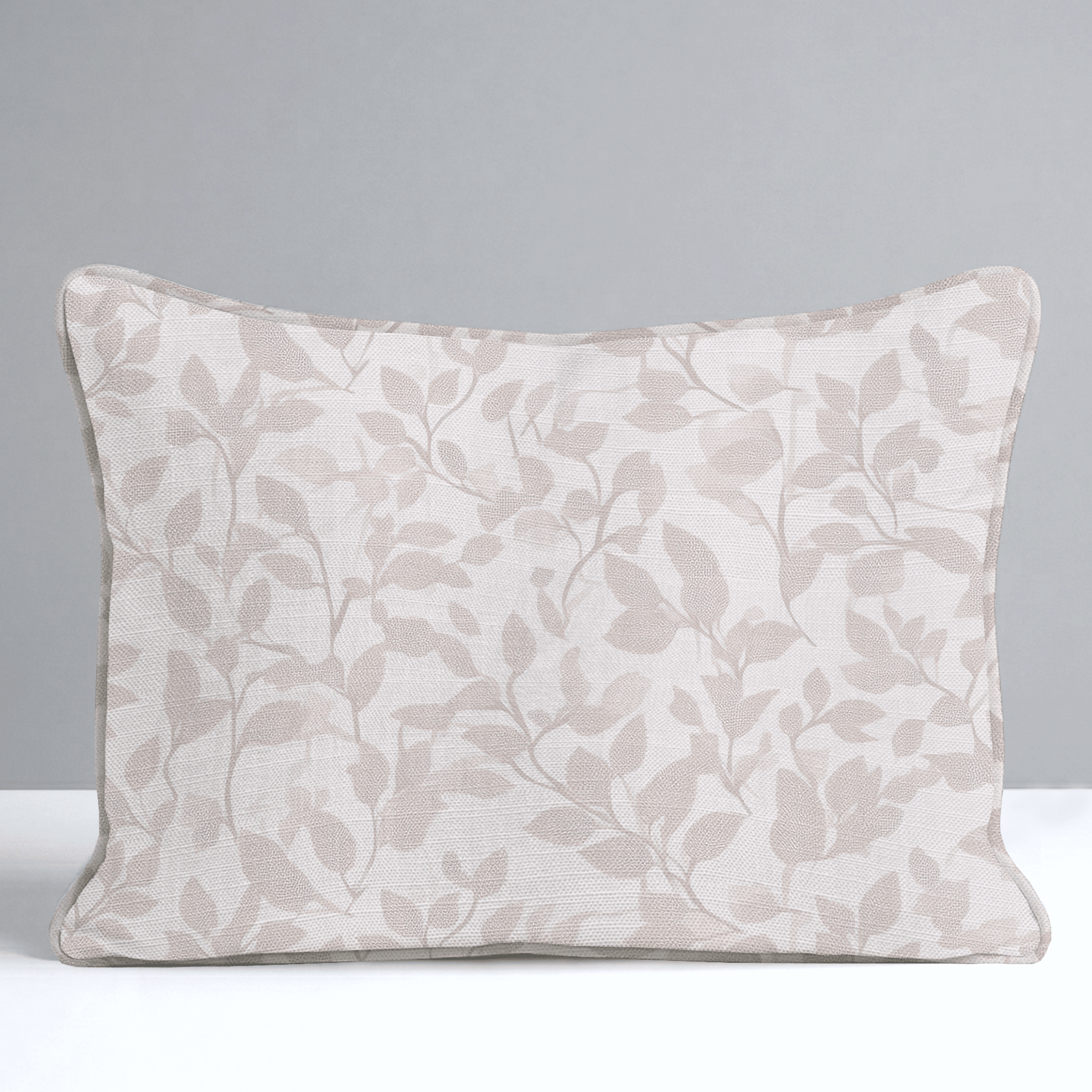 Still Sundays Throw Pillow - Lemon Park