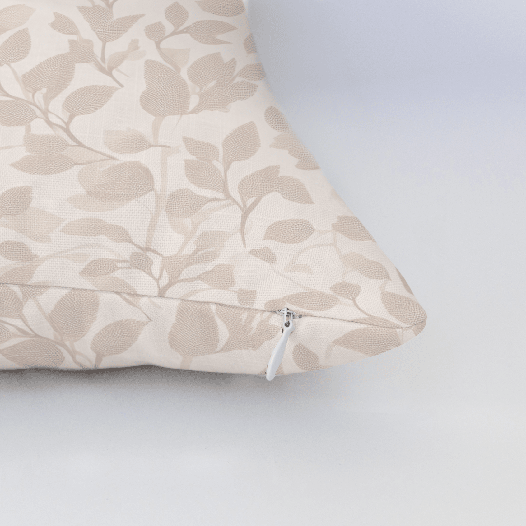 Still Sundays Throw Pillow - Lemon Park