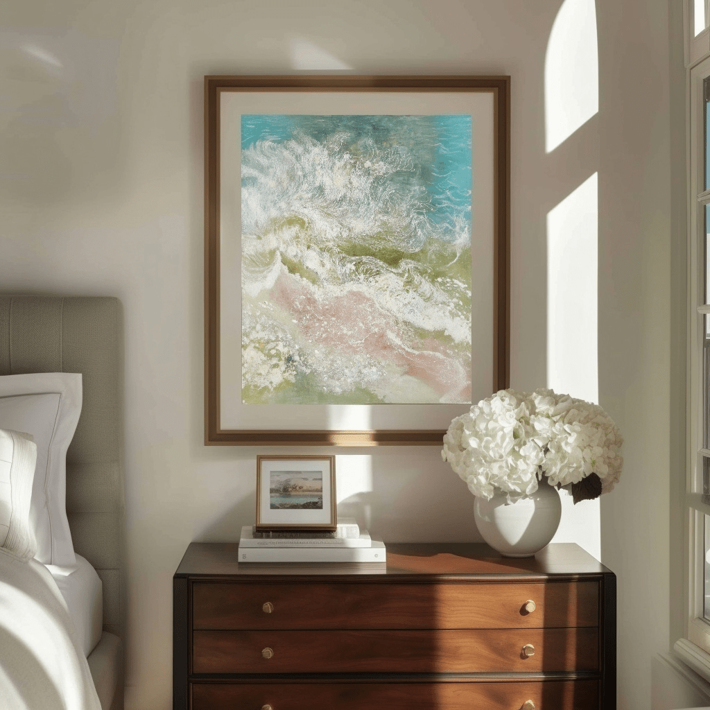 Still Tide - Art Print - Lemon Park