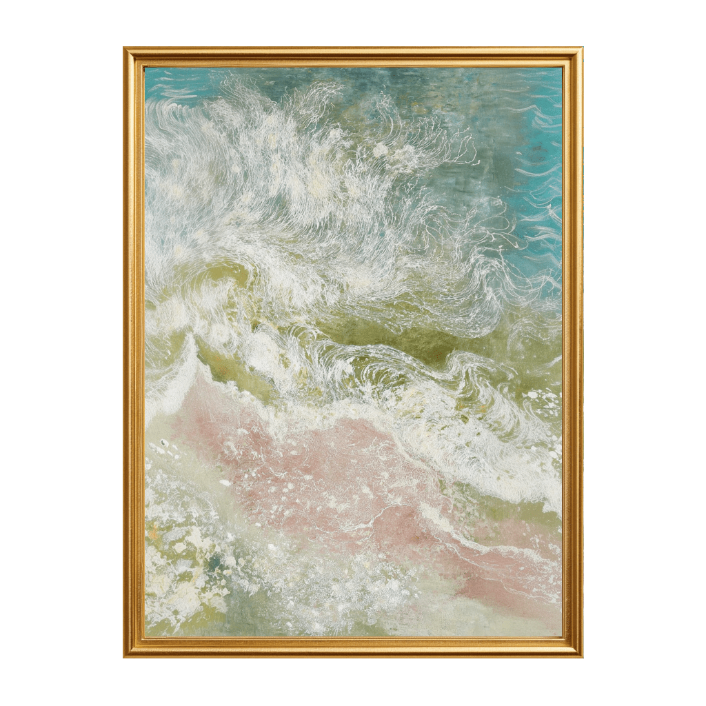 Still Tide - Art Print - Lemon Park