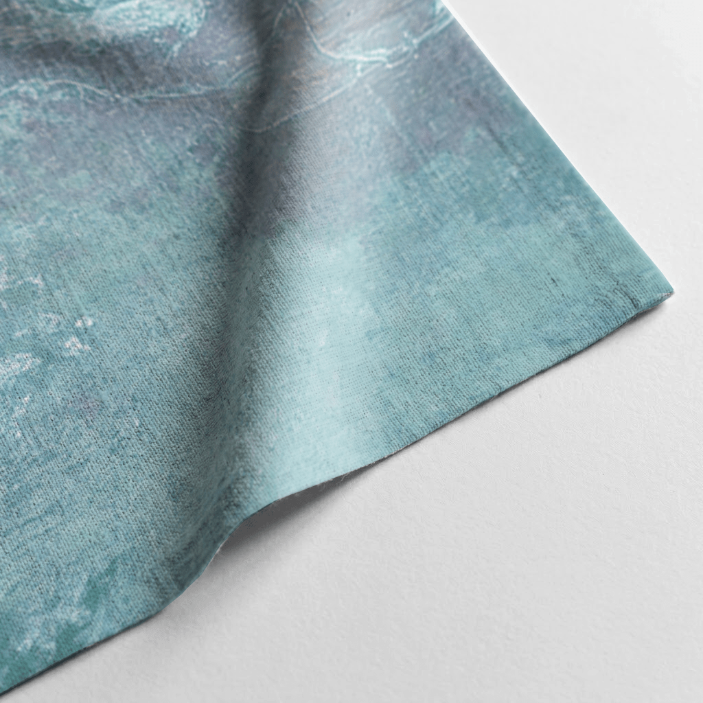 Still Tides (Blue) - Tapestry - Lemon Park