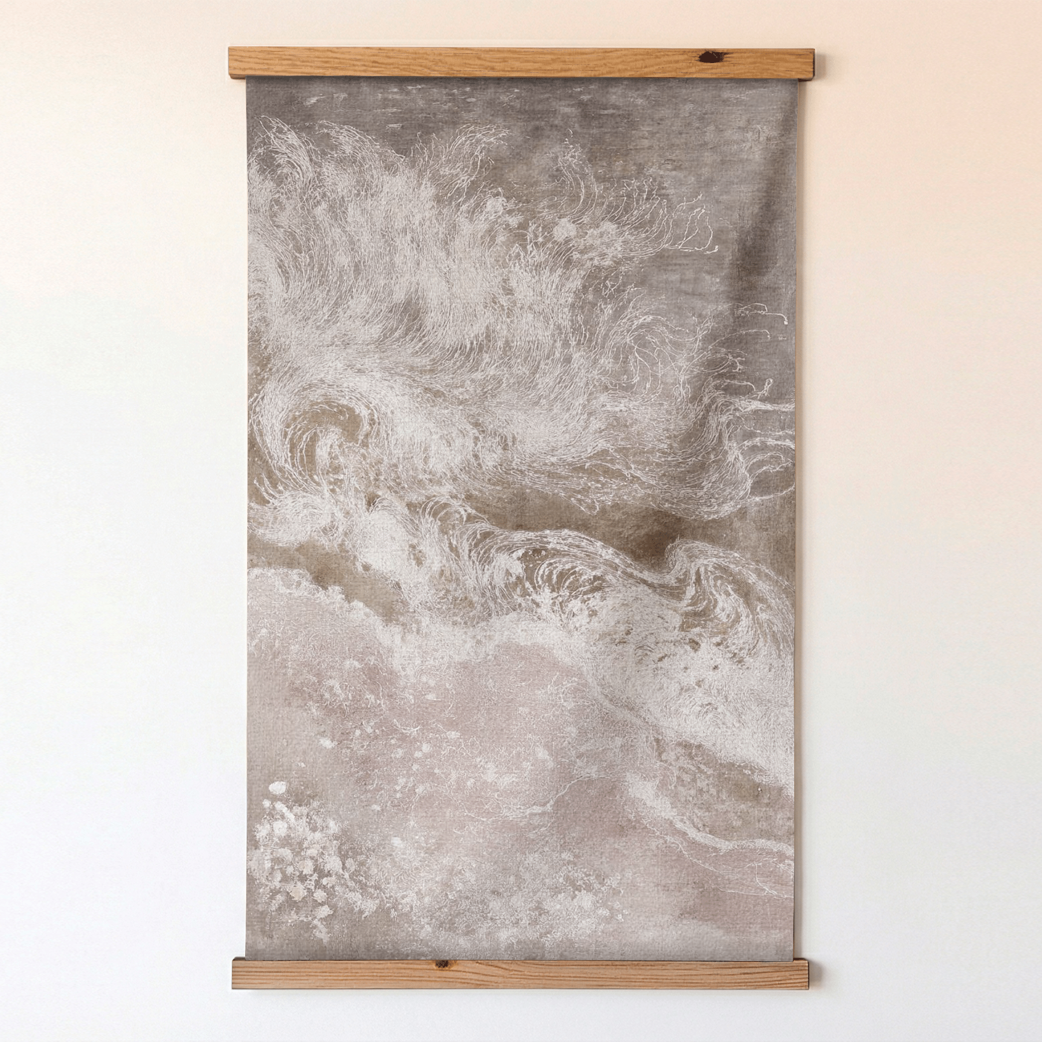 Still Tides (Purple) - Tapestry - Lemon Park
