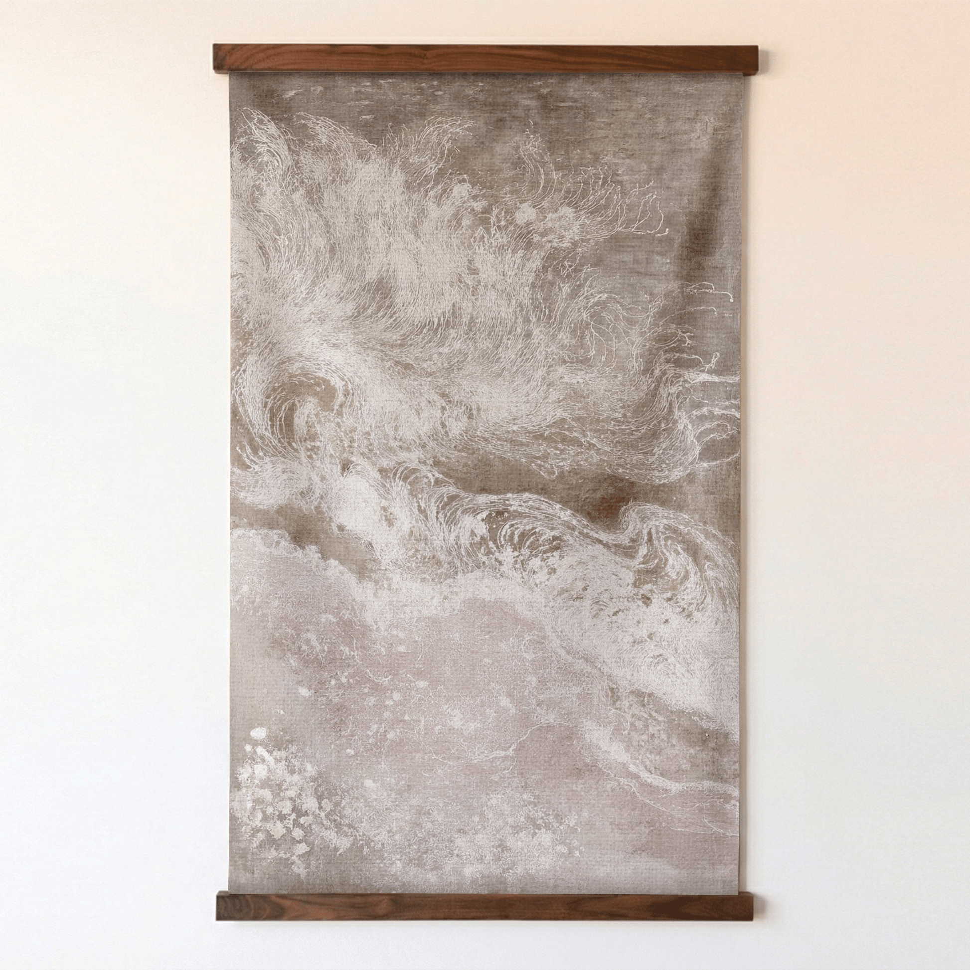 Still Tides (Purple) - Tapestry - Lemon Park