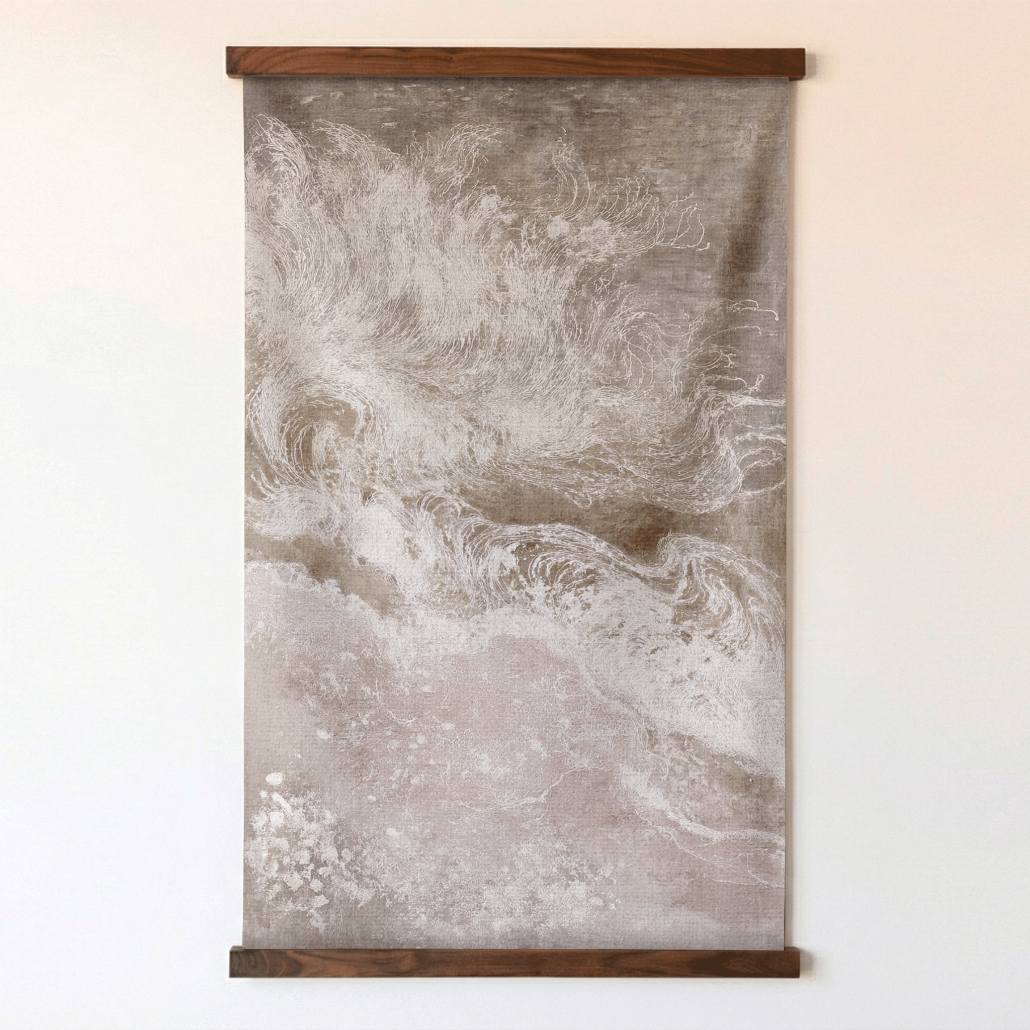 Still Tides (Purple) - Tapestry - Lemon Park