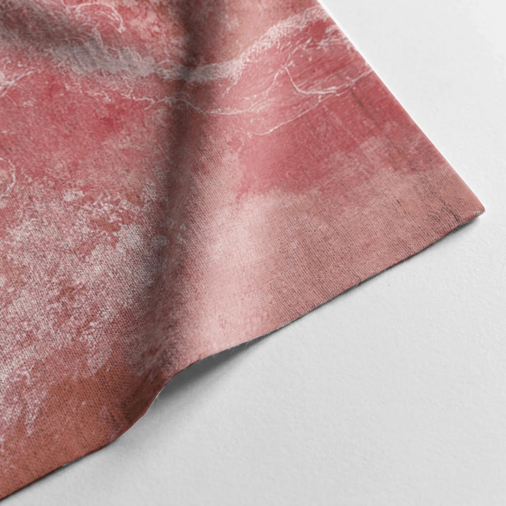 Still Tides (Red) - Tapestry - Lemon Park