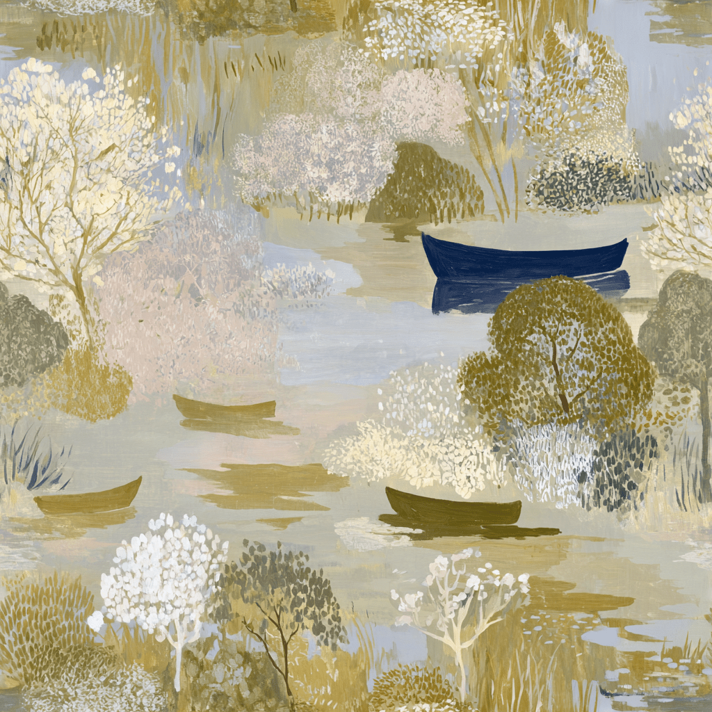 Still Water Wallpaper - Lemon Park