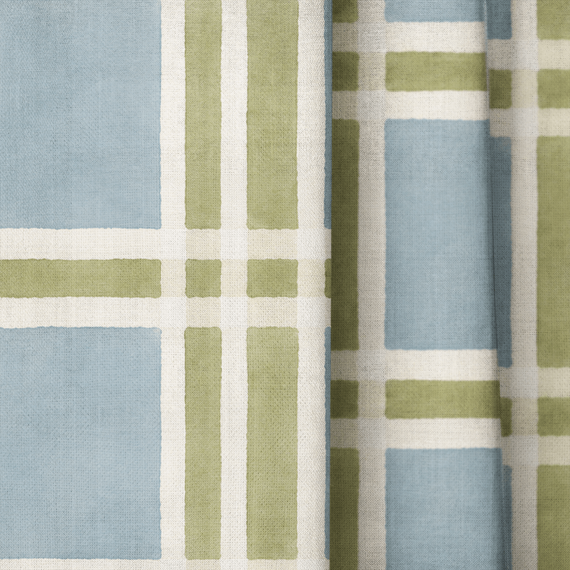 Still Waters - Drapery - Lemon Park