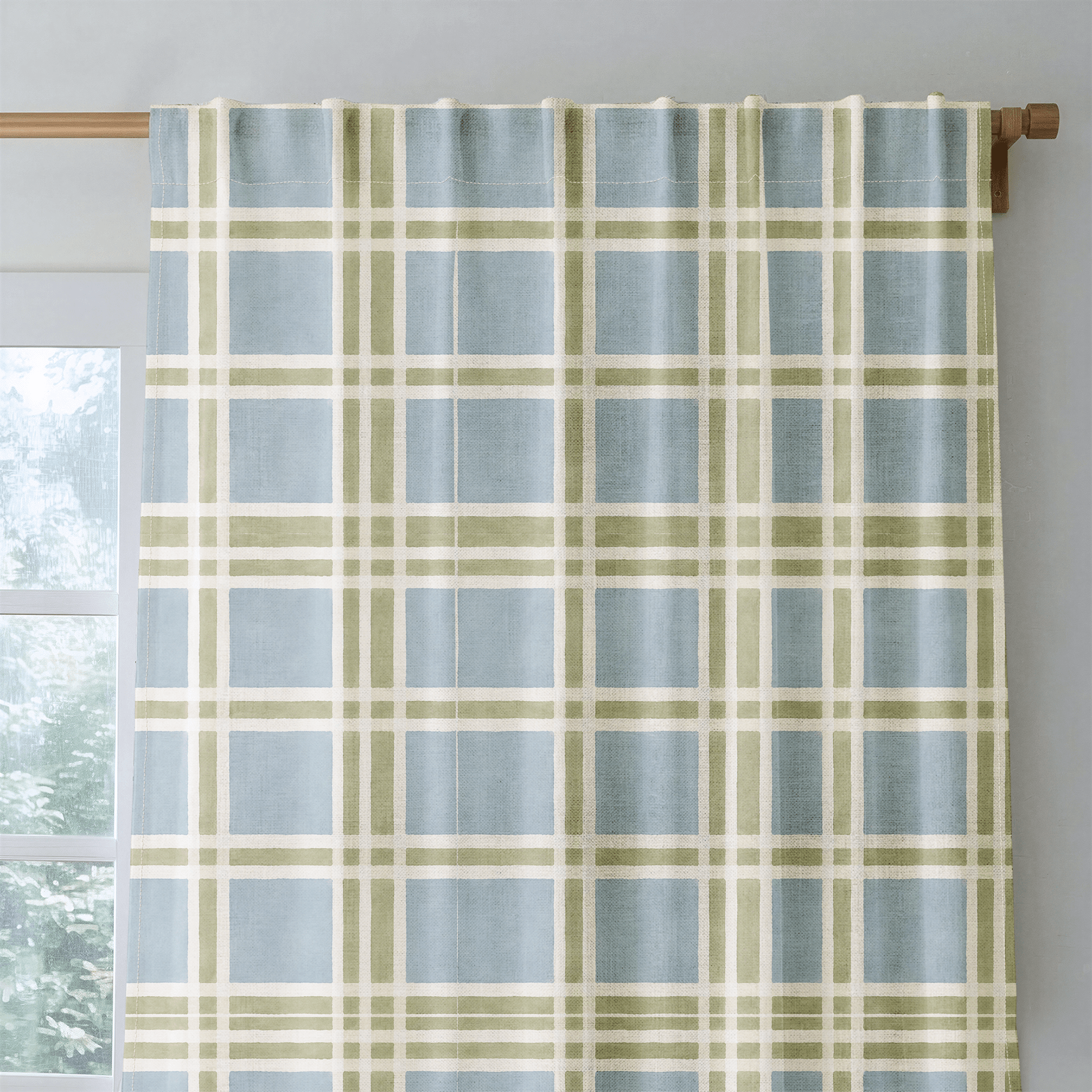 Still Waters - Drapery - Lemon Park