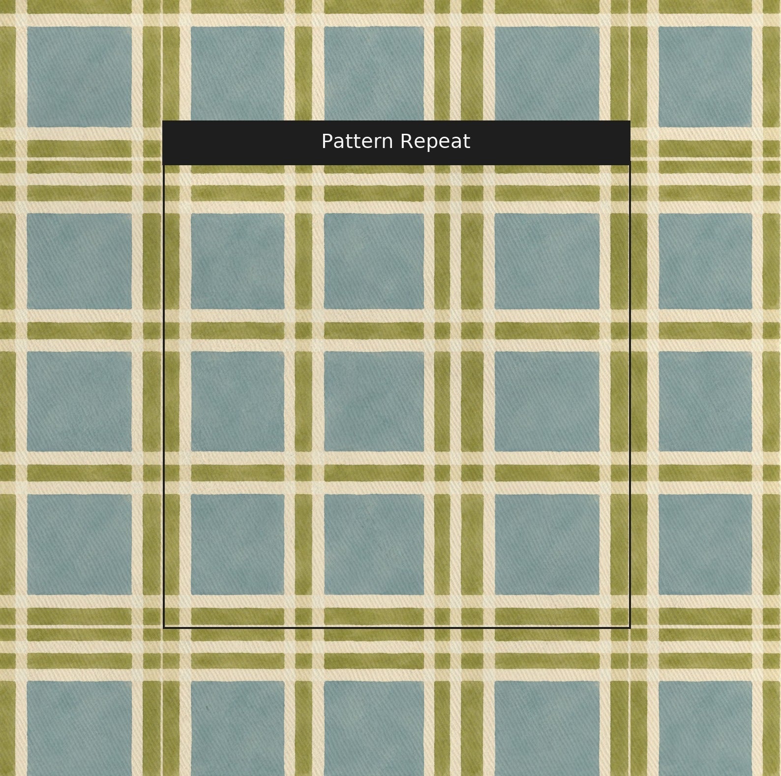 Still Waters - Fabric - Lemon Park
