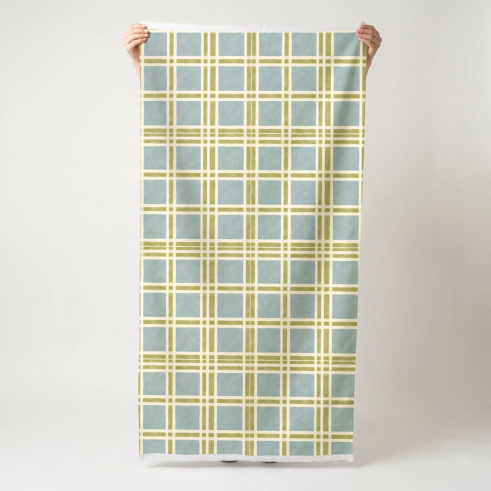 Still Waters - Fabric - Lemon Park