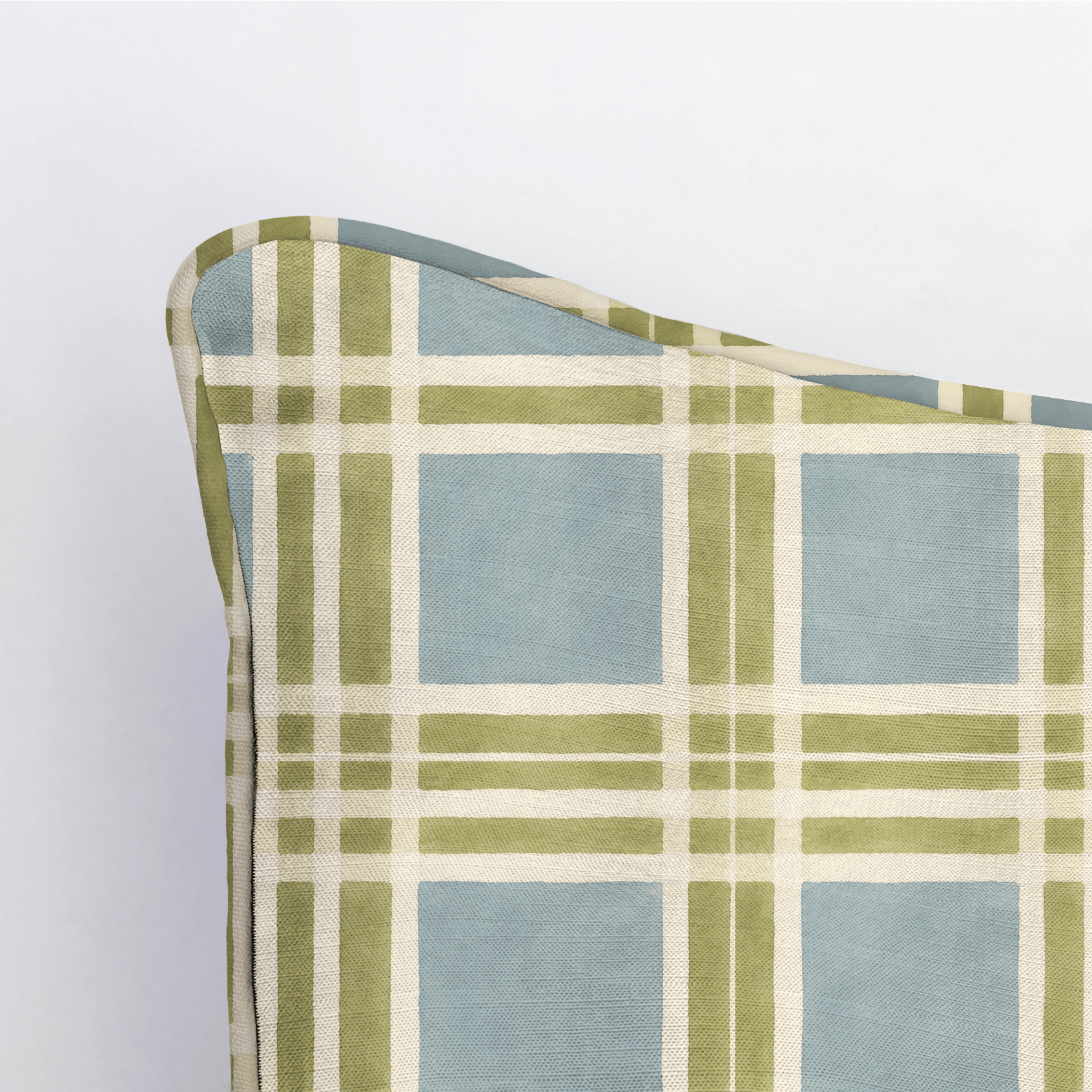 Still Waters Throw Pillow - Lemon Park