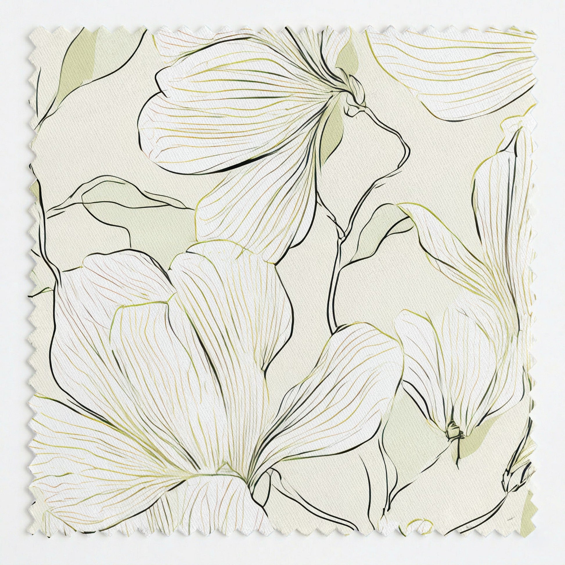 Stillness - Fabric - Lemon Park