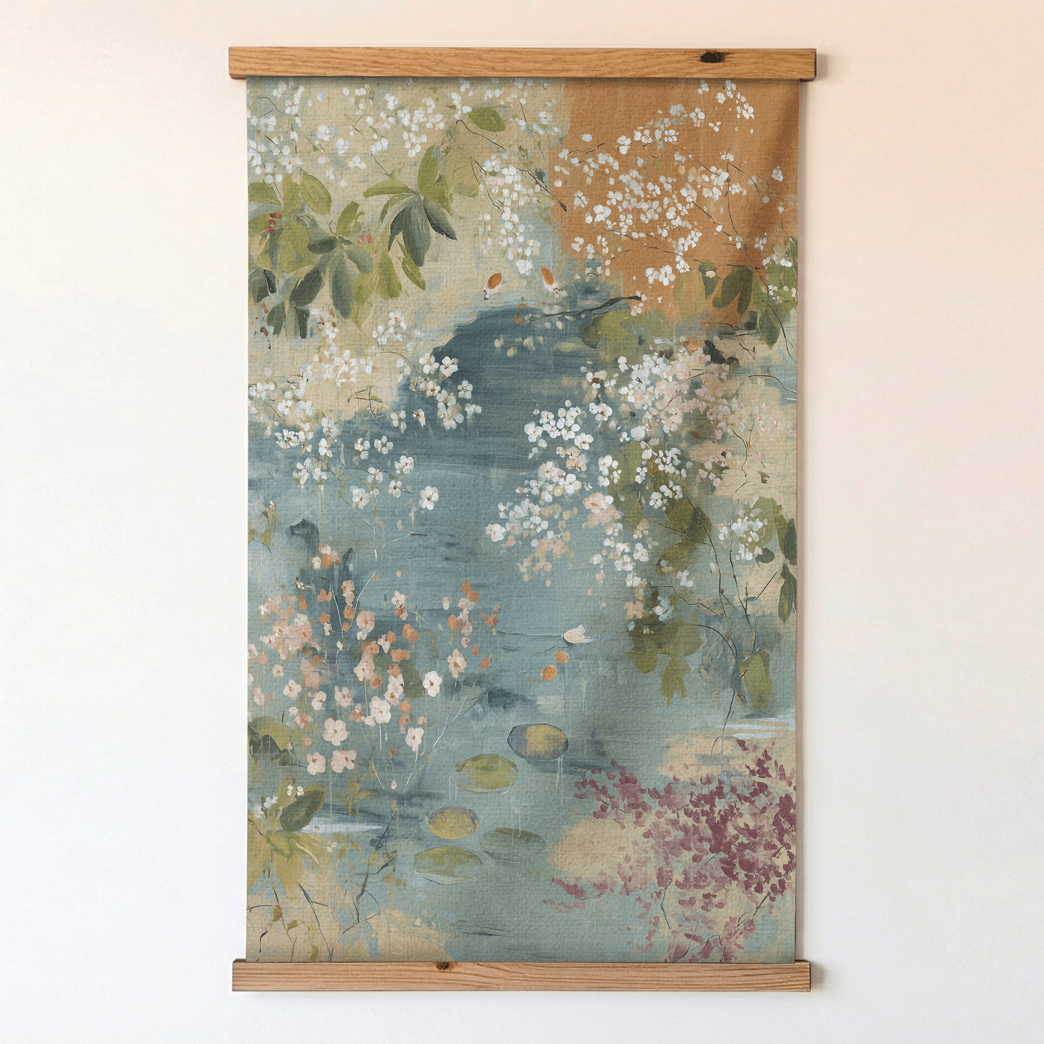 Stillwater Bloom - Tapestry - Lemon Park