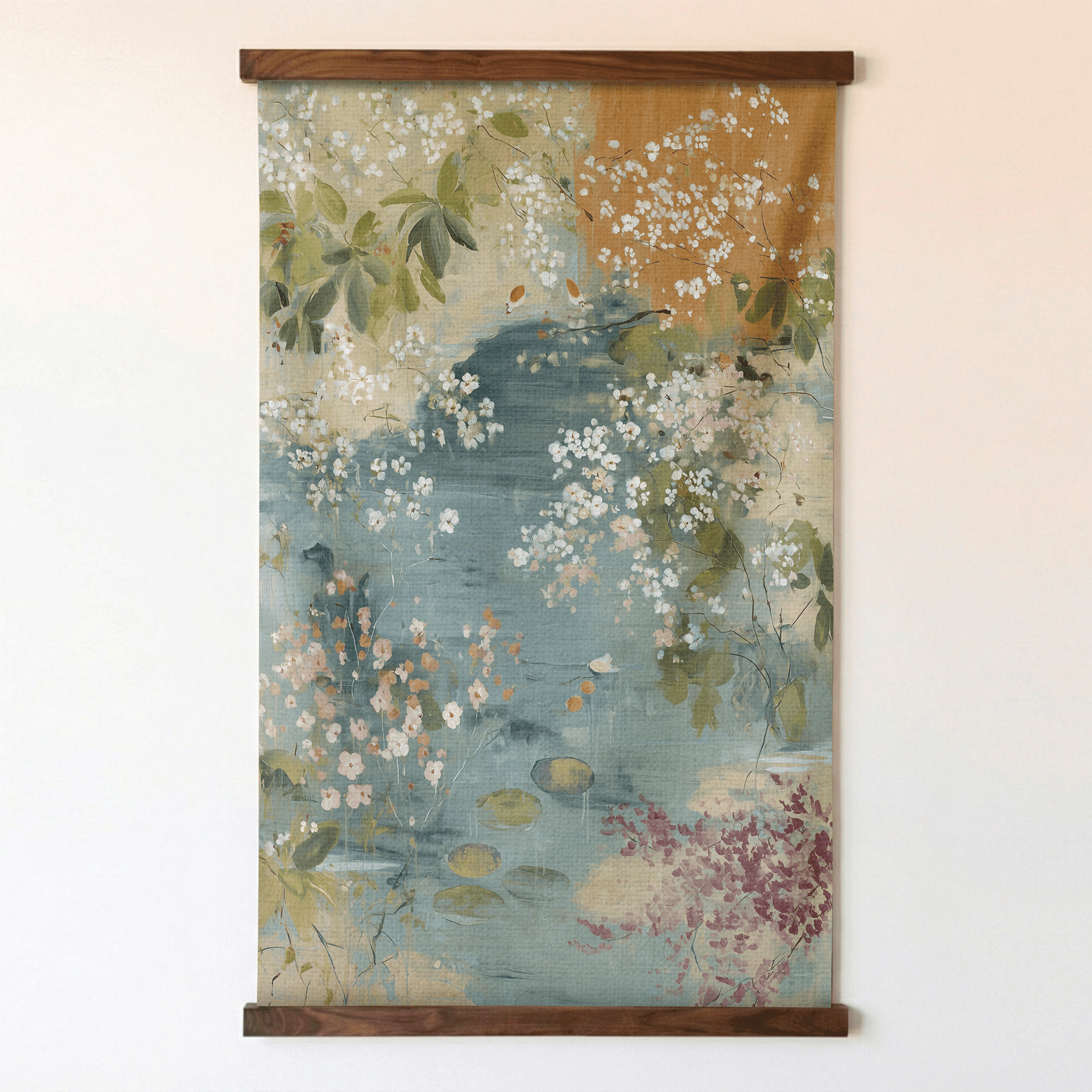 Stillwater Bloom - Tapestry - Lemon Park