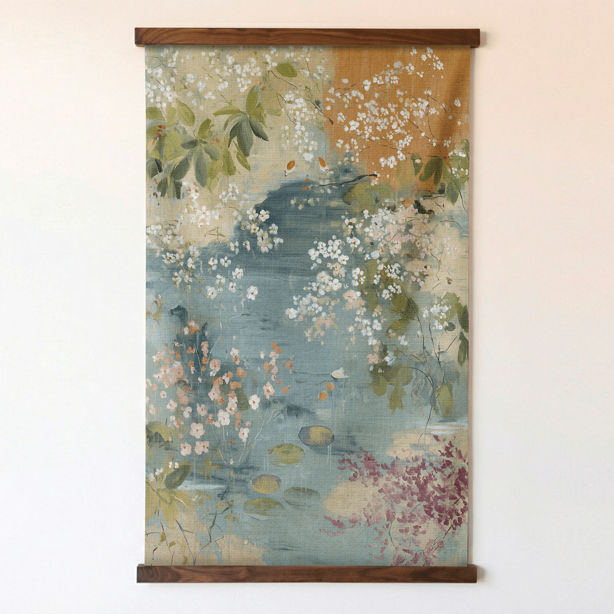 Stillwater Bloom - Tapestry - Lemon Park