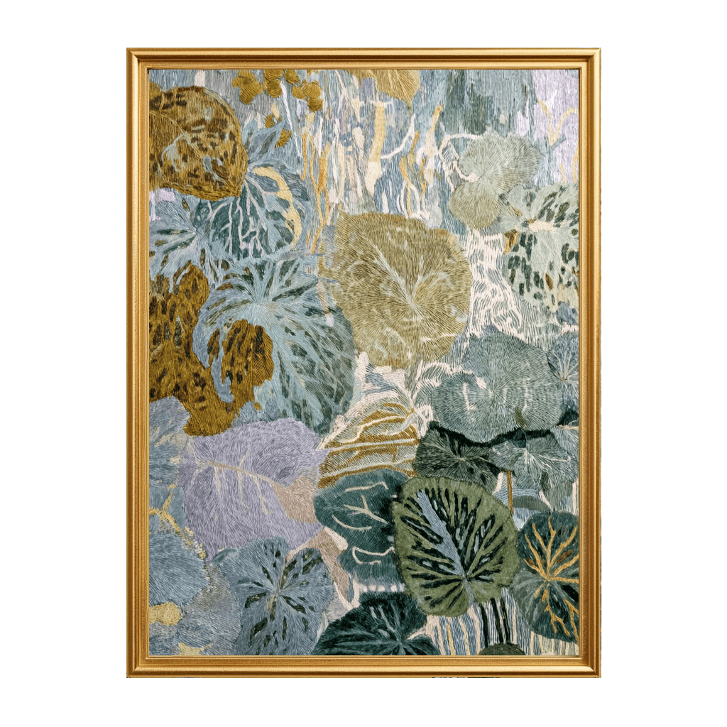 Stillworks - Art Print - Lemon Park