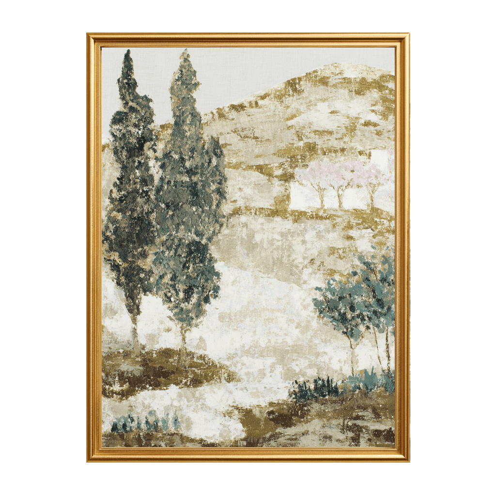 Stone Grove - Art Print - Lemon Park