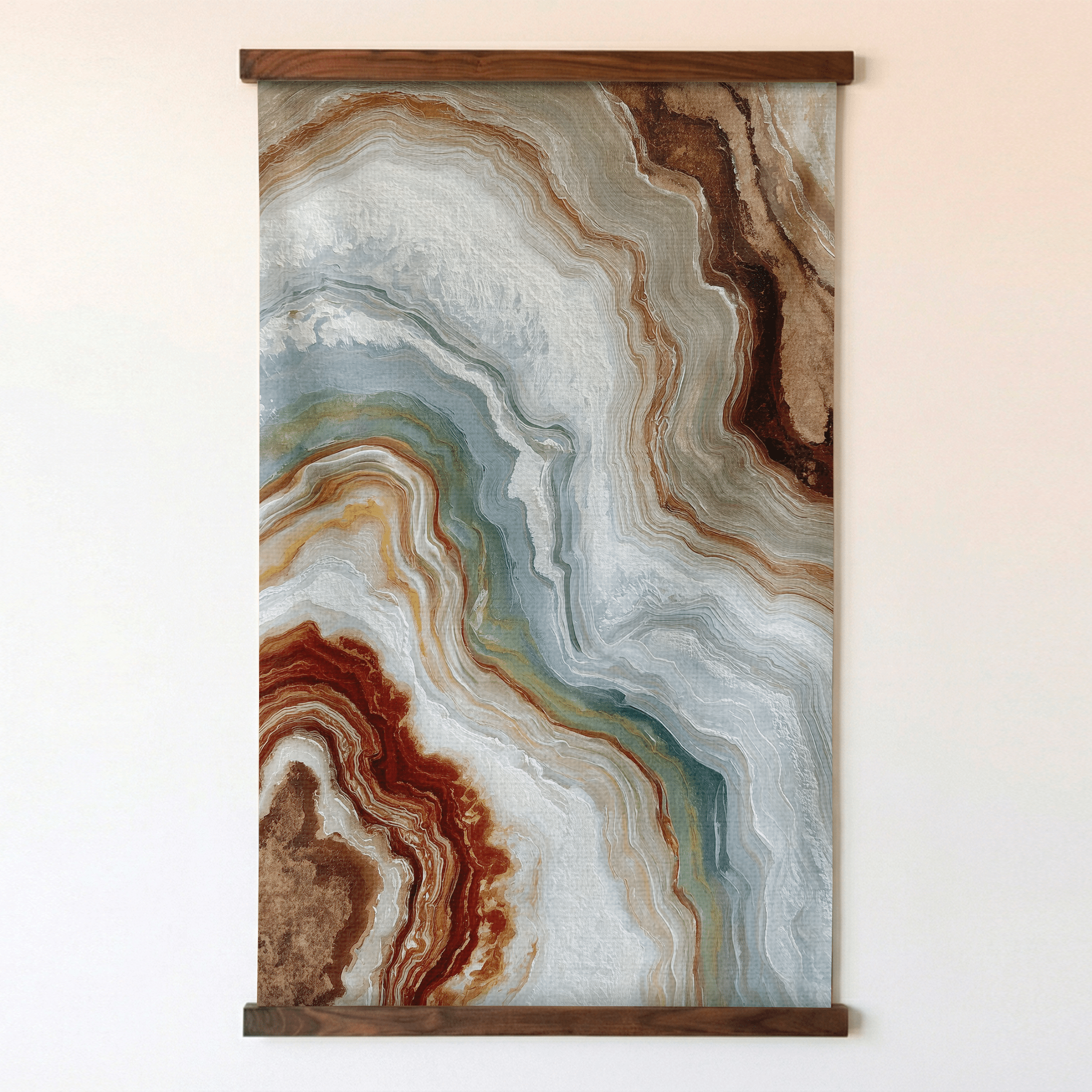 Stone Slice - Tapestry - Lemon Park